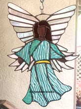 Load image into Gallery viewer, Heavenly Stained Glass Suncatcher (2 colors)
