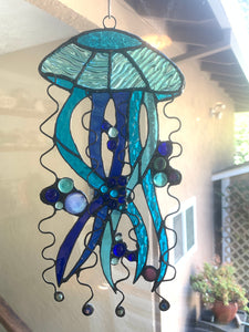 Coastal Jellyfish (with variations)