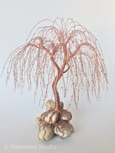 Load image into Gallery viewer, copper willow tree
