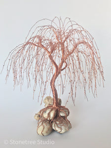 copper willow tree